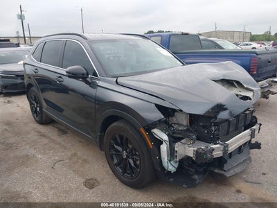 HONDA CR-V HYBRID 2023