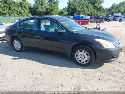 NISSAN ALTIMA 2012