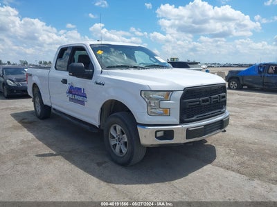 FORD F-150 2016