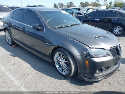 PONTIAC IA 2009