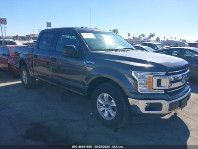 FORD F-150 2018