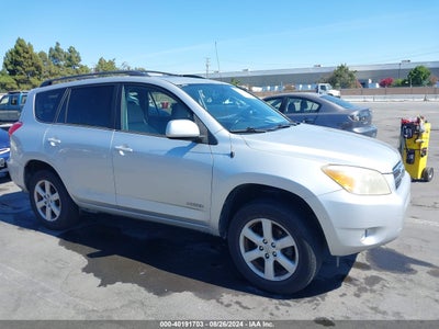 TOYOTA RAV4 2006