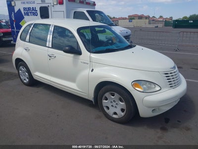 CHRYSLER PT CRUISER 2005
