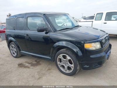 HONDA ELEMENT 2007