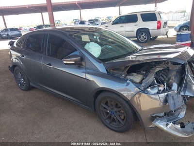 FORD FOCUS 2016
