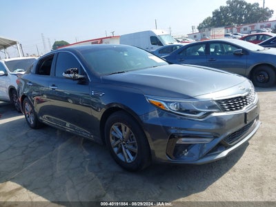 KIA OPTIMA 2019