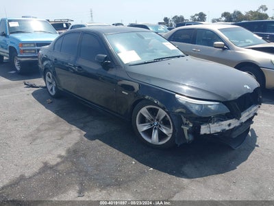 BMW 528I 2010