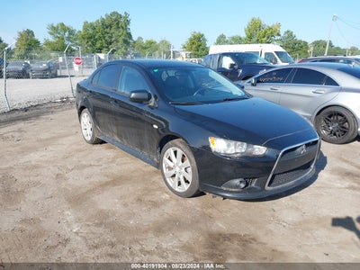 MITSUBISHI LANCER 2012