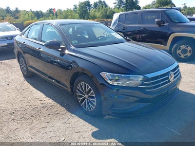 VOLKSWAGEN JETTA 2020
