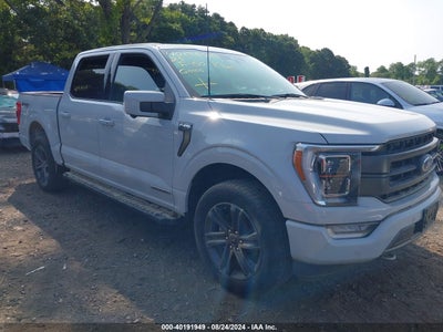 FORD F-150 2023