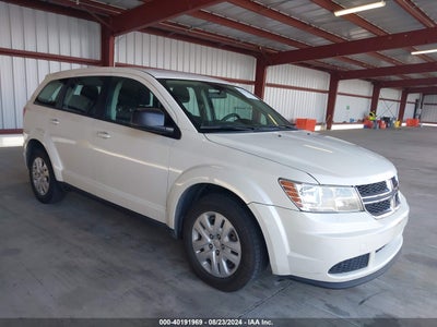 DODGE JOURNEY 2015