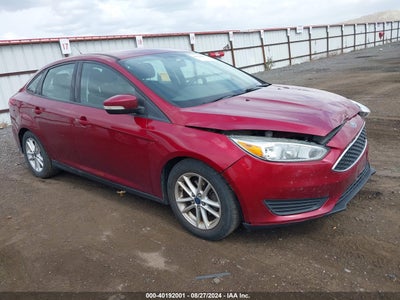 FORD FOCUS 2015