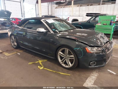 AUDI S5 2011