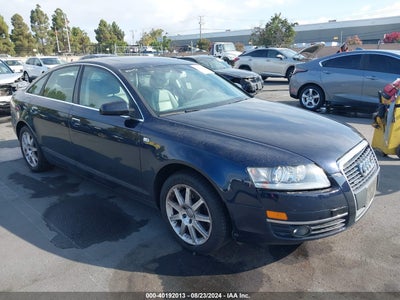 AUDI 200 2005