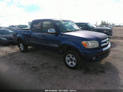 TOYOTA TUNDRA 2006