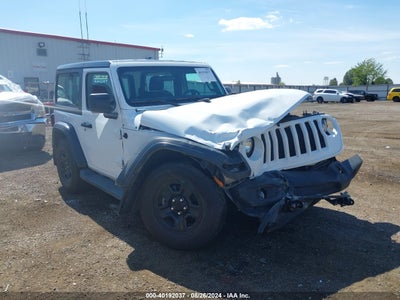 JEEP WRANGLER 2018