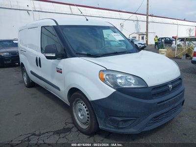 RAM PROMASTER CITY 2017