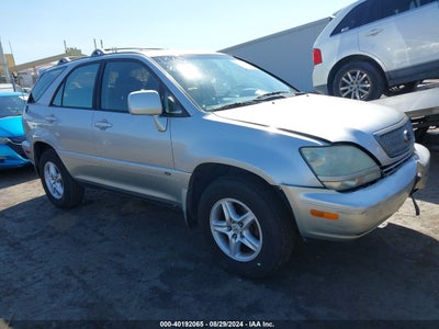 LEXUS RX 300 2001