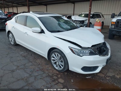 ACURA ILX 2017