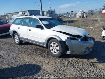 SUBARU OUTBACK 2005