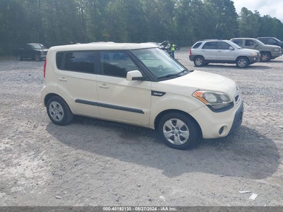 KIA SOUL 2012