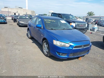 MITSUBISHI LANCER 2009