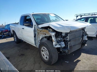 NISSAN FRONTIER 2023