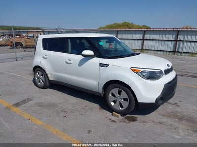 KIA SOUL 2015