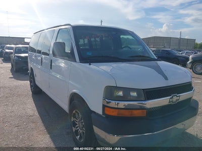 CHEVROLET EXPRESS 2007