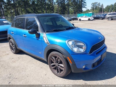 MINI COUNTRYMAN 2013