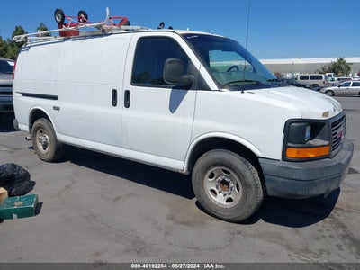 GMC SAVANA 2008