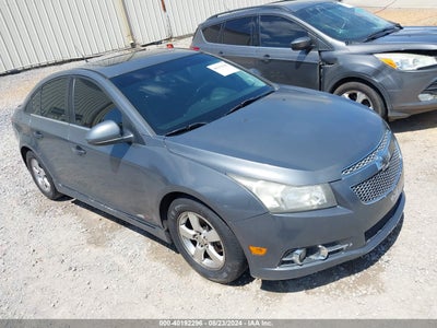 CHEVROLET CRUZE 2013