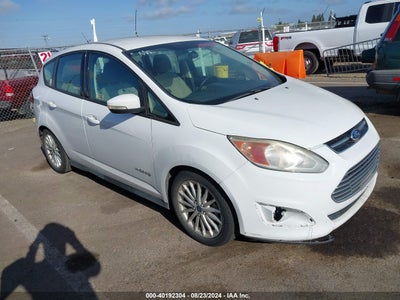 FORD C-MAX HYBRID 2013