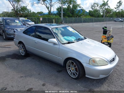HONDA CIVIC 2000