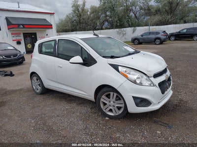CHEVROLET SPARK 2015