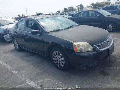 MITSUBISHI GALANT 2012