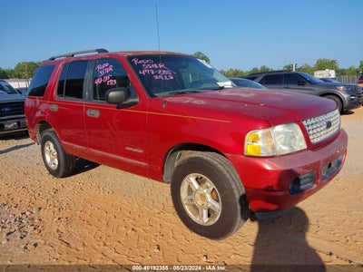 FORD EXPLORER 2004