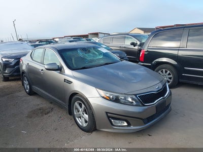 KIA OPTIMA 2014