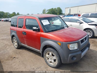 HONDA ELEMENT 2004