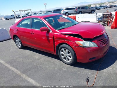TOYOTA CAMRY 2009
