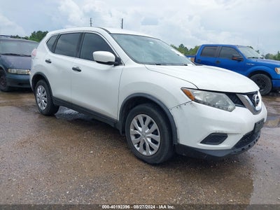 NISSAN ROGUE 2016