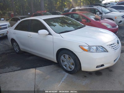 TOYOTA CAMRY 2009