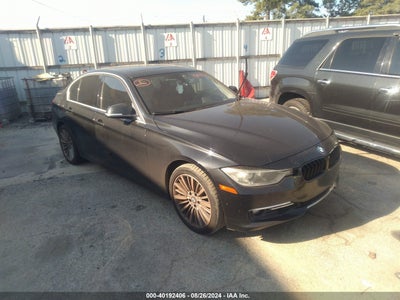 BMW 328I 2013