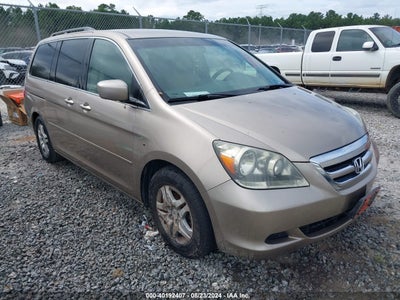 HONDA ODYSSEY 2006
