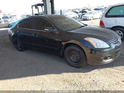 NISSAN ALTIMA 2011