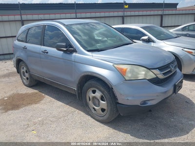 HONDA CR-V 2010