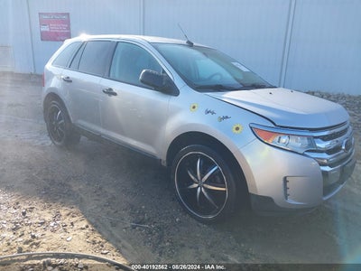 FORD EDGE 2013