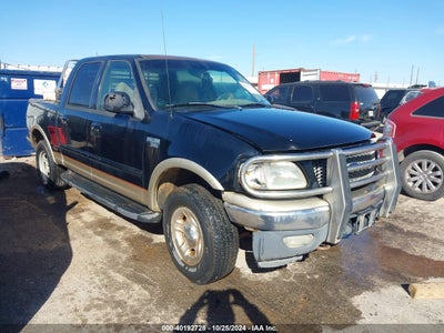 FORD F-150 2001