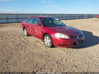 CHEVROLET IMPALA 2006