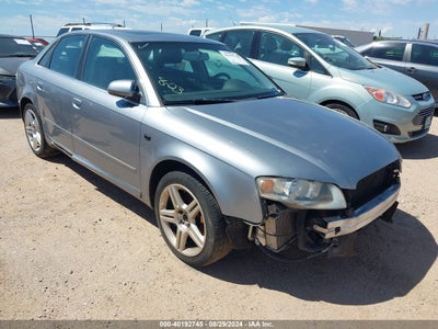 AUDI 200 2008